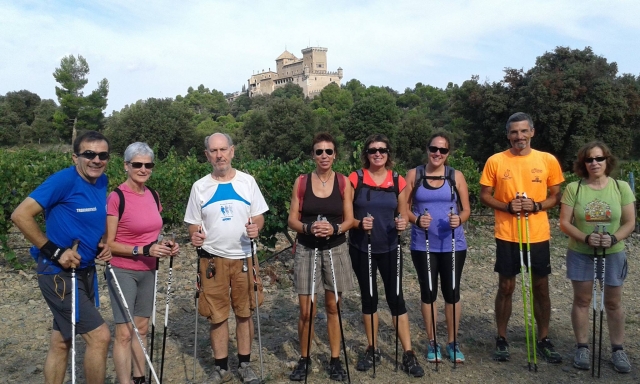 Ruta de trekking